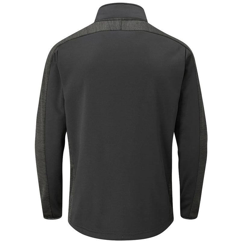 Stuburt Radar Thermal Fleece - Onyx Marl