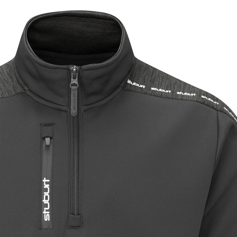 Stuburt Radar Thermal Fleece - Onyx Marl