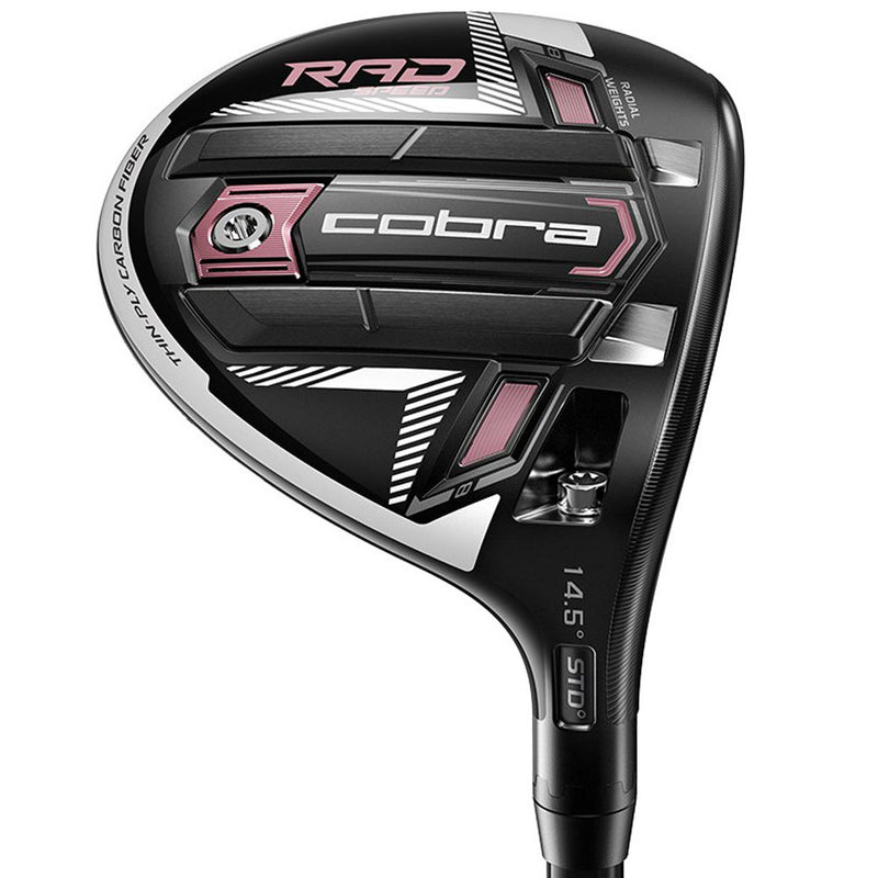 Cobra KING RADSPEED Fairway Wood - Ladies