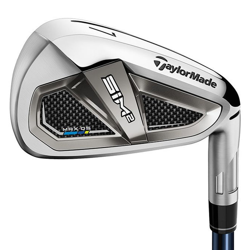 TaylorMade SIM 2 MAX Ladies OS Irons