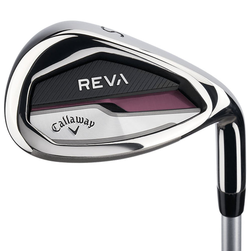 Callaway REVA Ladies 11-Piece Package Set - Eggplant RH 11-Piece