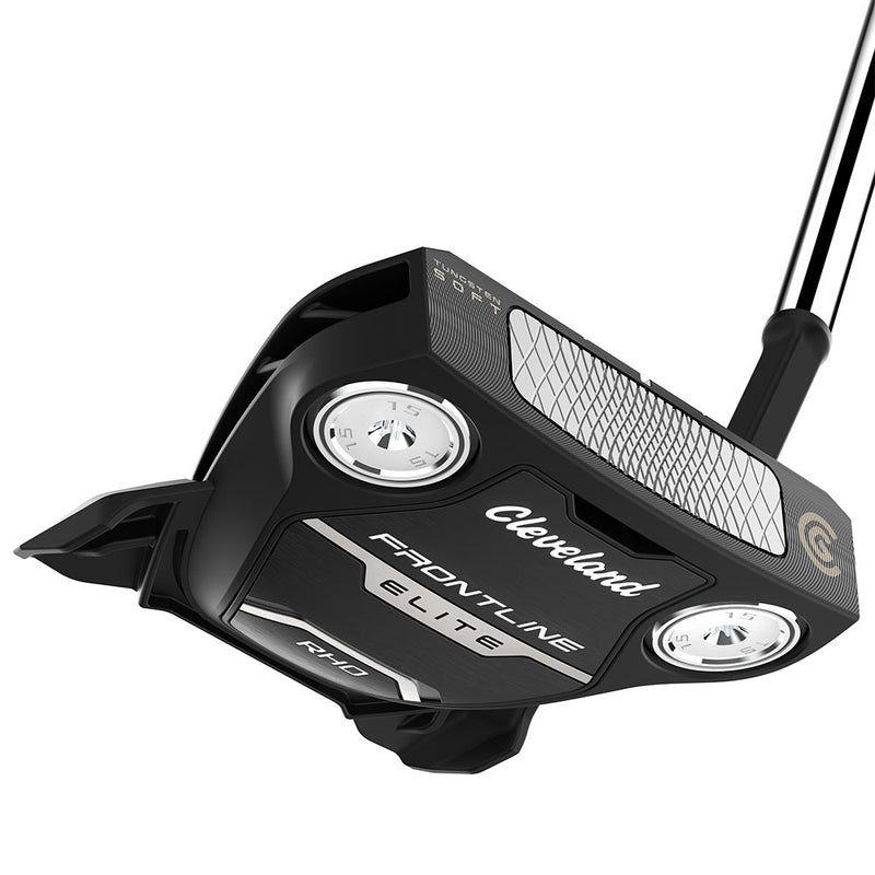 Cleveland Frontline Elite Putter - Rho SN