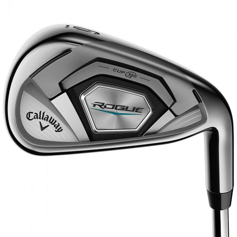 Callaway Rogue Single Irons - Steel