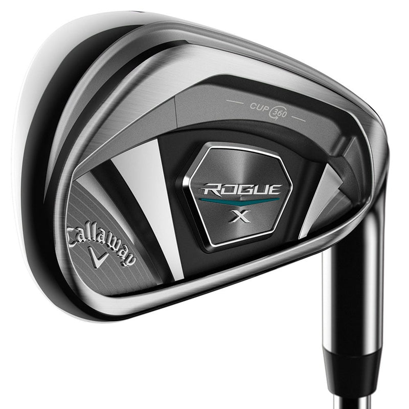 Callaway Rogue X Golf Irons - Graphite