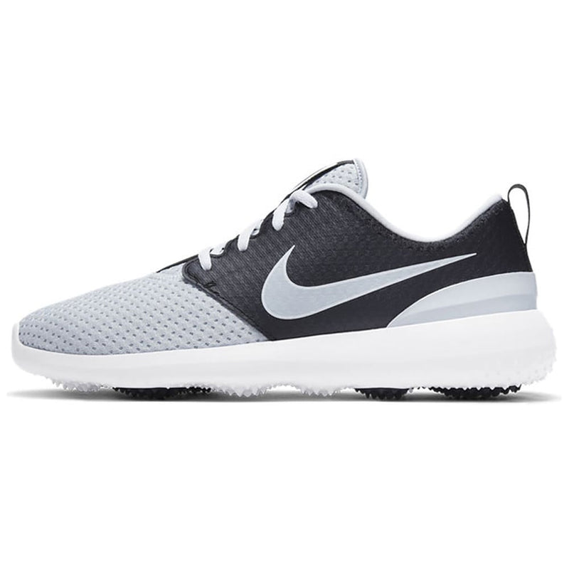 Nike Roshe G Spikeless Shoes - Platinum/Black/White