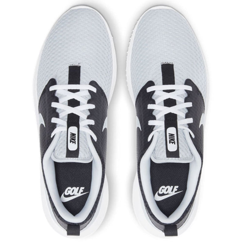 Nike Roshe G Spikeless Shoes - Platinum/Black/White