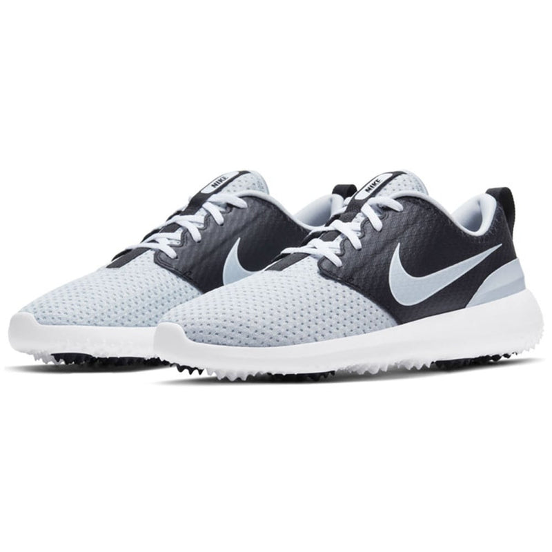 Nike Roshe G Spikeless Shoes - Platinum/Black/White