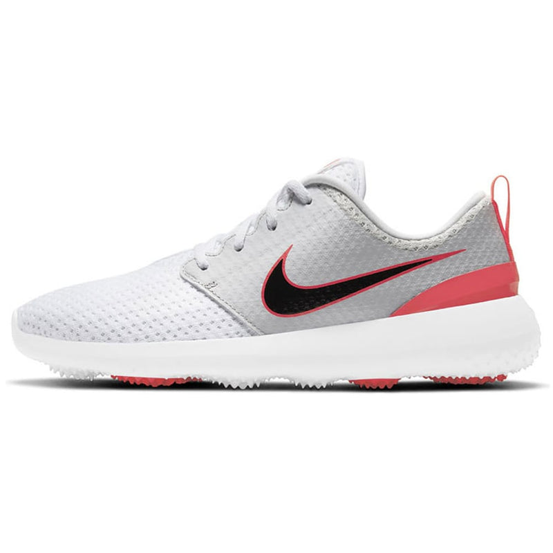 Nike Roshe G Spikeless Shoes - White/Black/Infrared