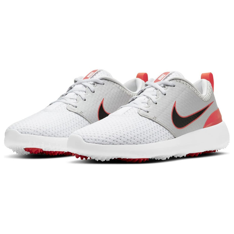 Nike Roshe G Spikeless Shoes - White/Black/Infrared