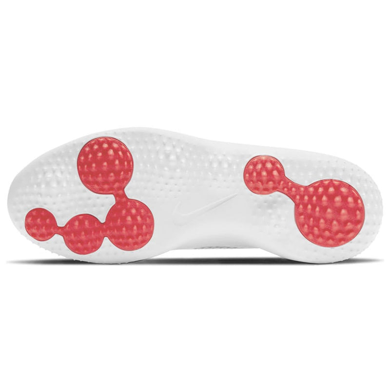 Nike Roshe G Spikeless Shoes - White/Black/Infrared