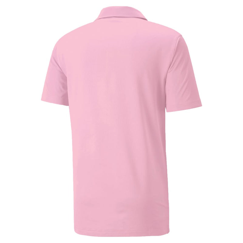 Puma Rotational Polo Shirt - Pink Lady