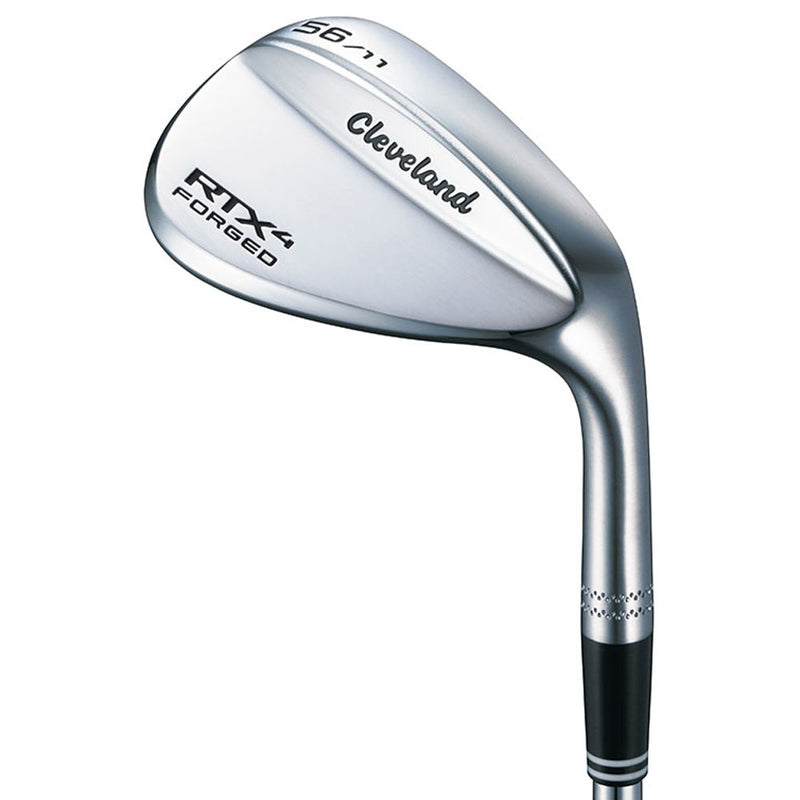 Cleveland RTX 4 Forged Wedge - Steel