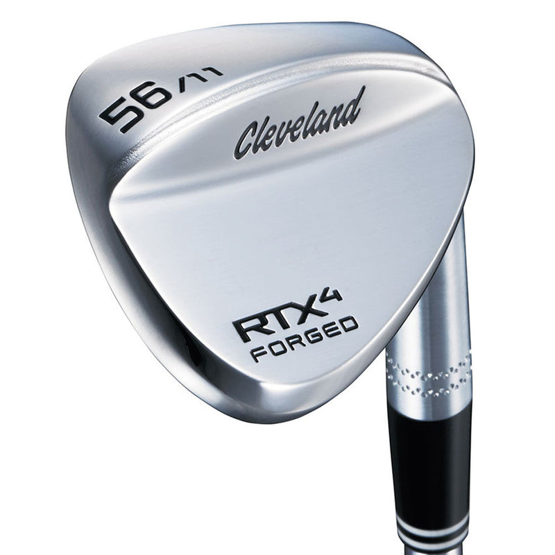 Cleveland RTX 4 Forged Wedge - Steel