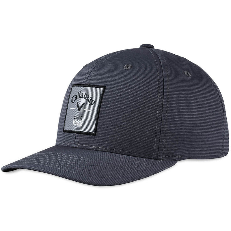 Callaway Rutherford FLEXFIT Snapback Cap - Charcoal