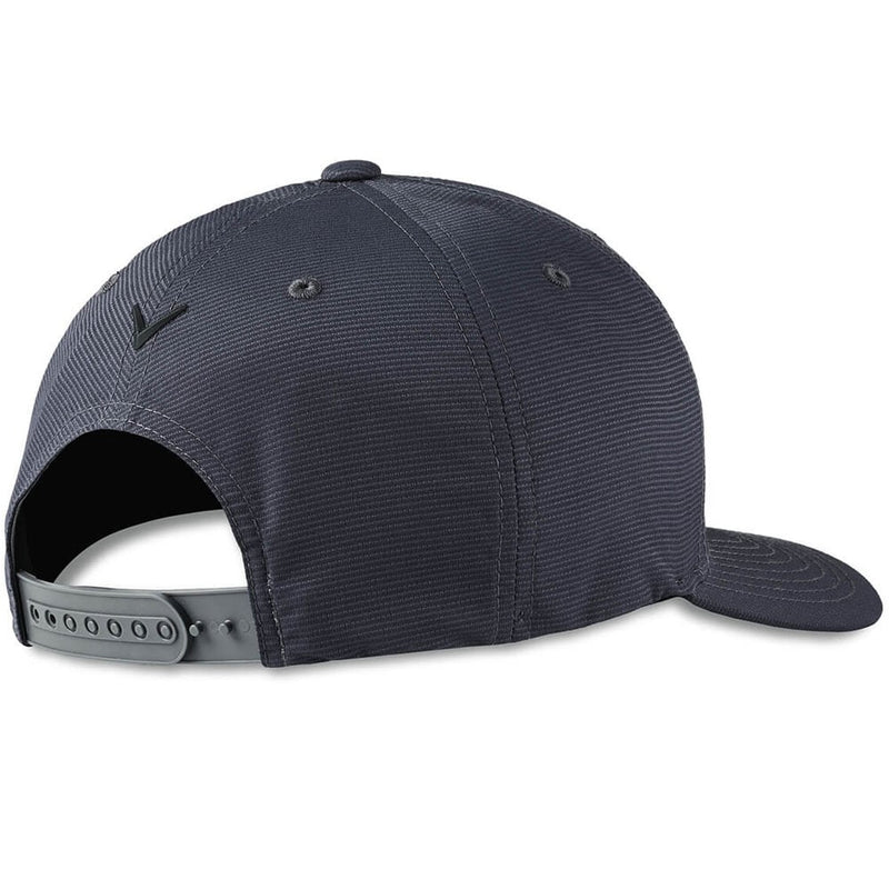 Callaway Rutherford FLEXFIT Snapback Cap - Charcoal