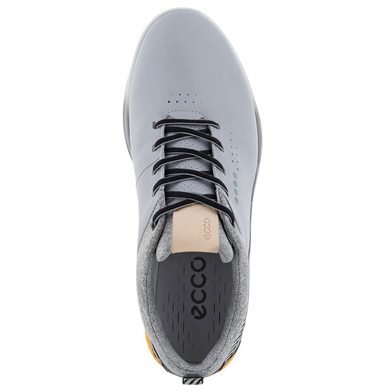 ECCO S-Three Gore-Tex Spikeless Shoes - Silver Grey