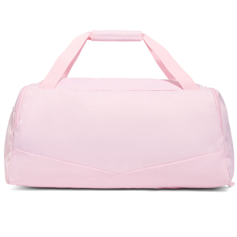 Under Armour Undeniable 5.0 Medium Duffle Bag - Prime Pink/Prime Pink/White