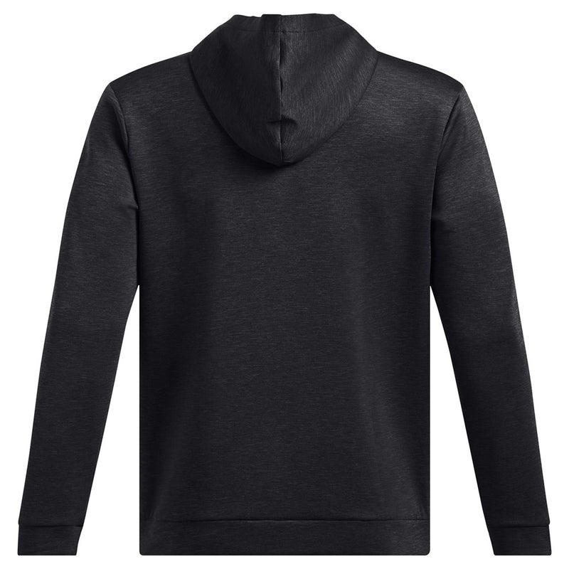 Under Armour Drive Midlayer Hoodie - Black/Black