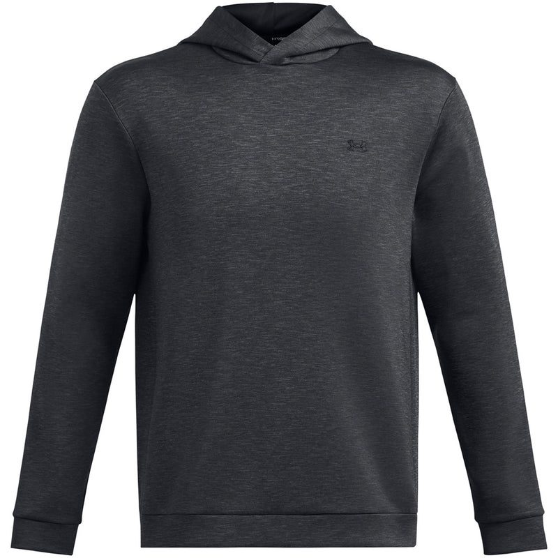 Under Armour Drive Midlayer Hoodie - Black/Black