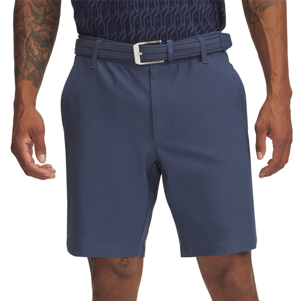 Under Armour Drive Tapered Shorts - Downpour Grey/Halo Gray