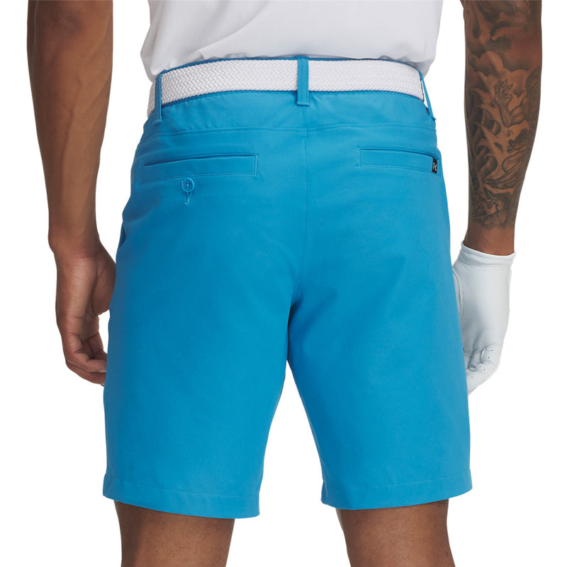 Under Armour Drive Tapered Shorts - Ether Blue/Halo Gray