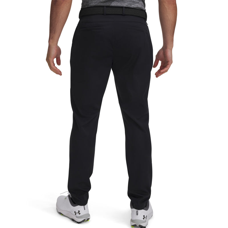 Under Armour Drive Pro All Weather Trousers - Black/Black