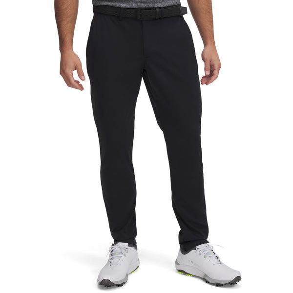 Under Armour Drive Pro All Weather Trousers - Black/Black