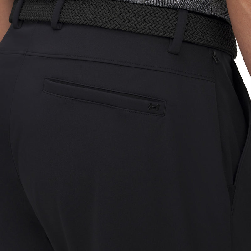 Under Armour Drive Pro All Weather Trousers - Black/Black