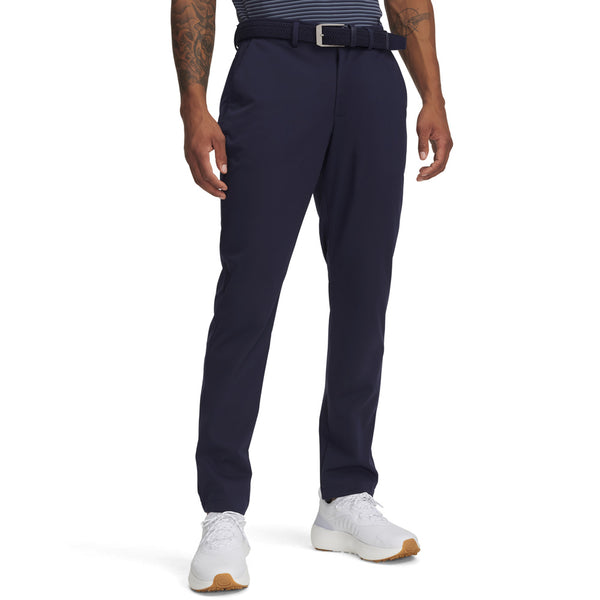 Under Armour Drive Pro All Weather Trousers - Midnight Navy/Black