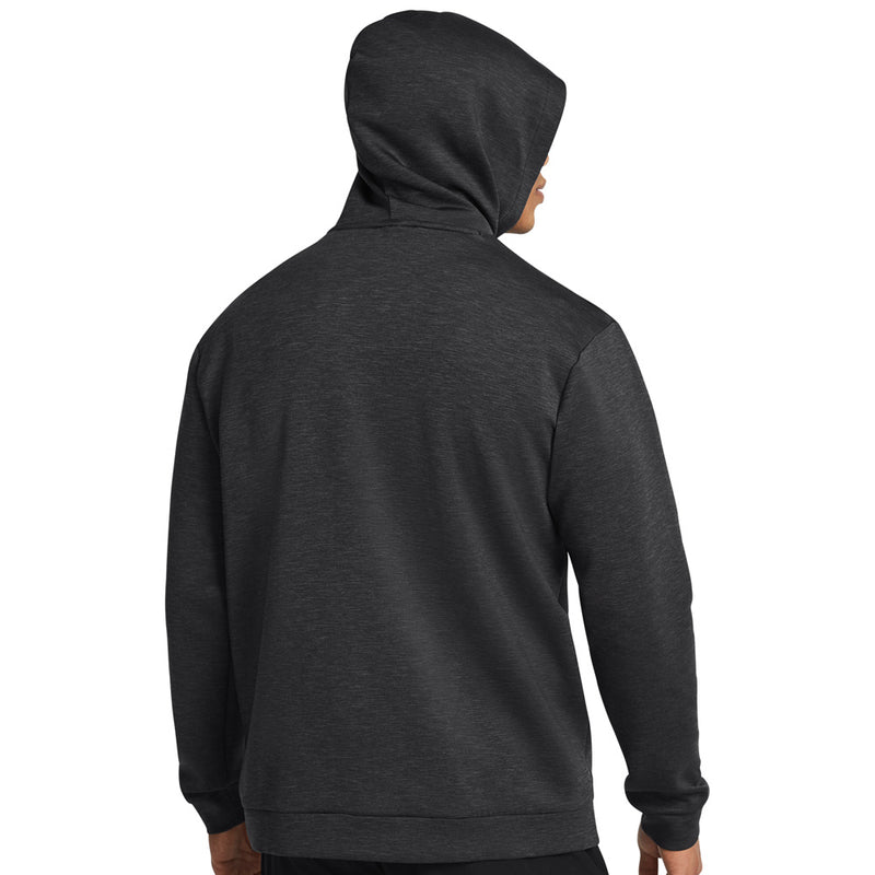 Under Armour Drive Midlayer Hoodie - Black/Black