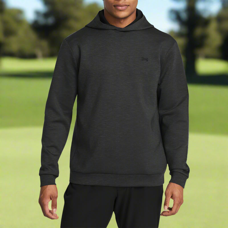 Under Armour Drive Midlayer Hoodie - Black/Black