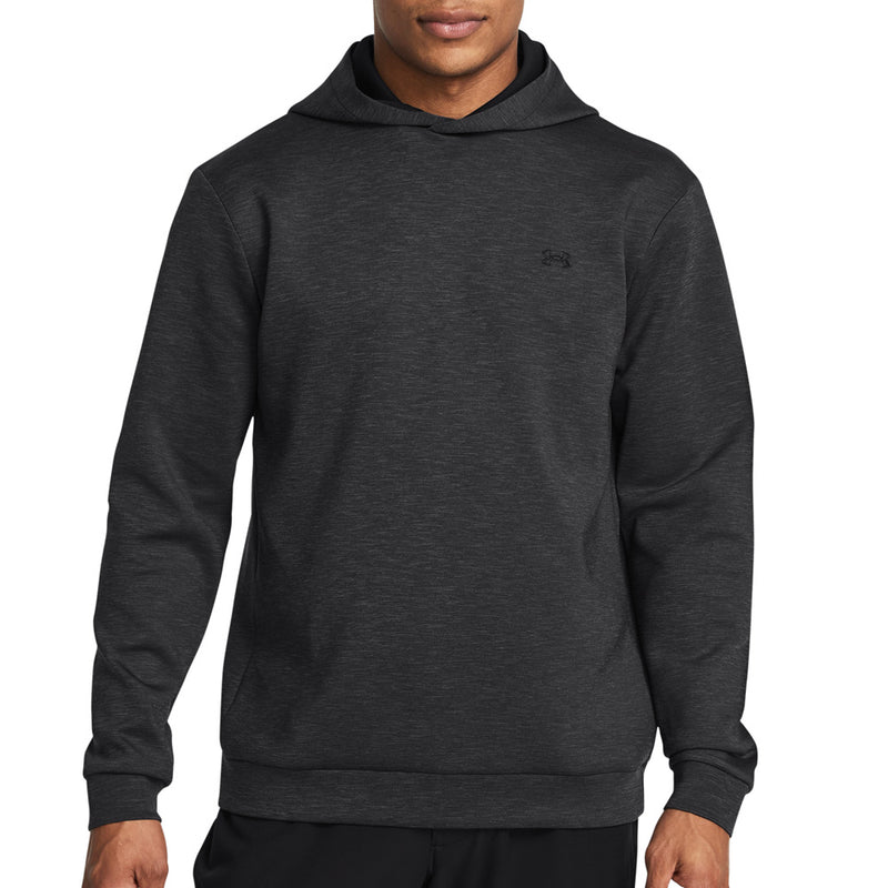 Under Armour Drive Midlayer Hoodie - Black/Black