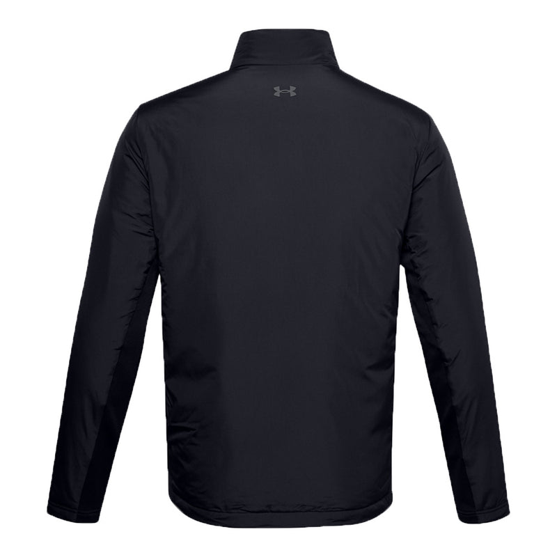 Under Armour ColdGear Reactor Hybrid Jacket - Black