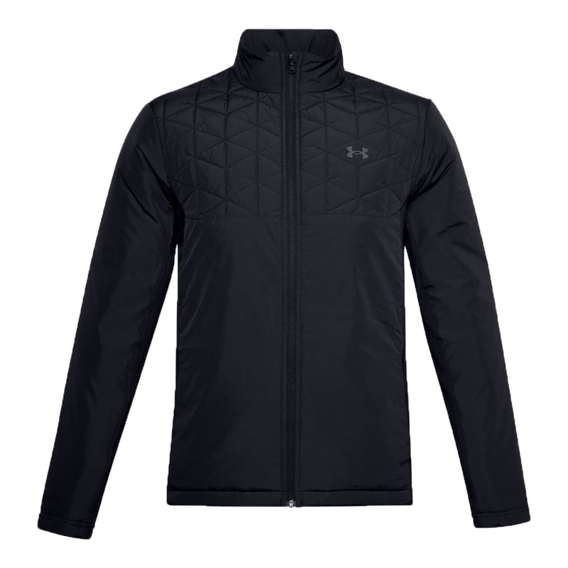 Under Armour ColdGear Reactor Hybrid Jacket - Black