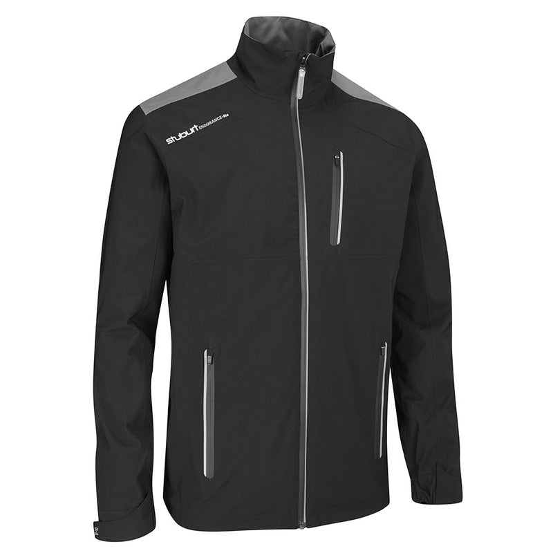 Stuburt Endurance Lite Full Zip Waterproof Golf Jacket