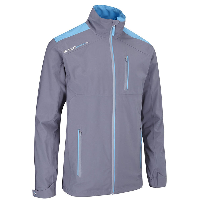 Stuburt Endurance Lite Full Zip Waterproof Golf Jacket