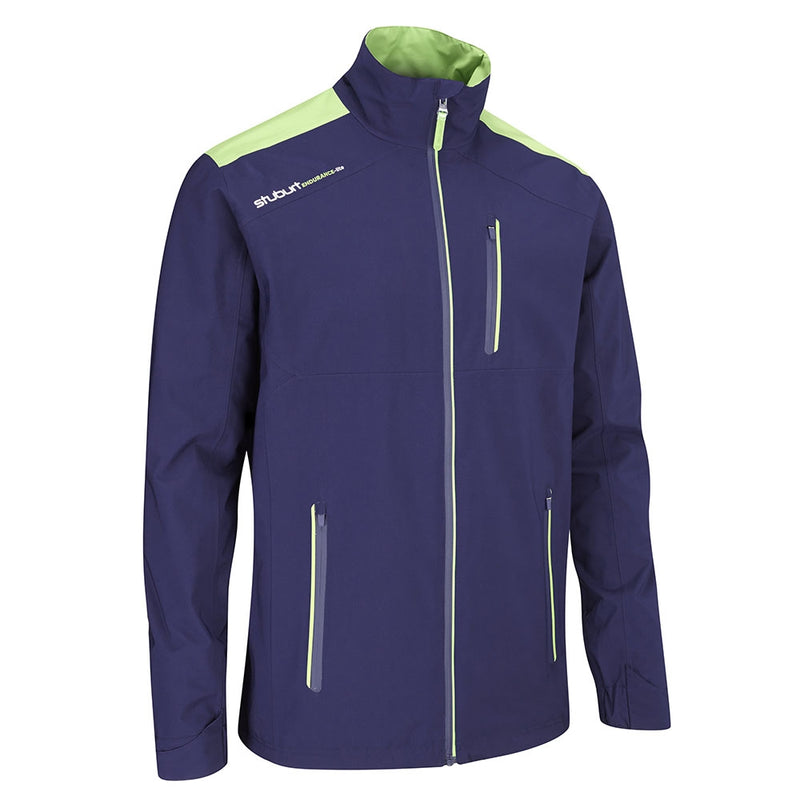 Stuburt Endurance Lite Full Zip Waterproof Golf Jacket