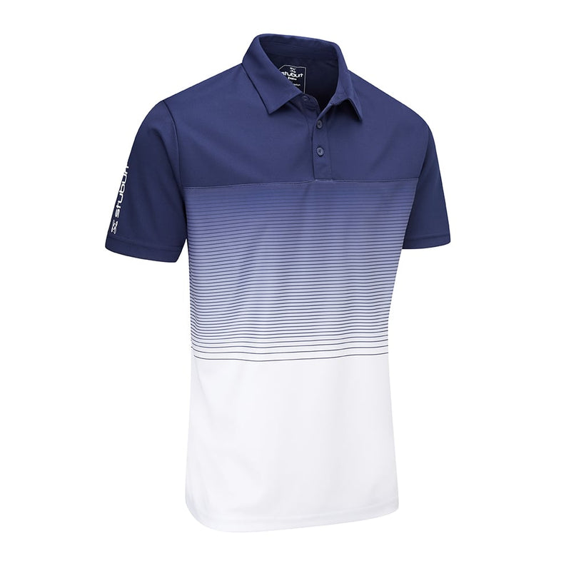 Stuburt Evolve Dalton Polo Shirt - Midnight