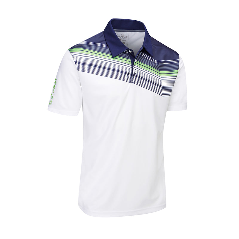 Stuburt Evolve Upton Polo Shirt - Midnight