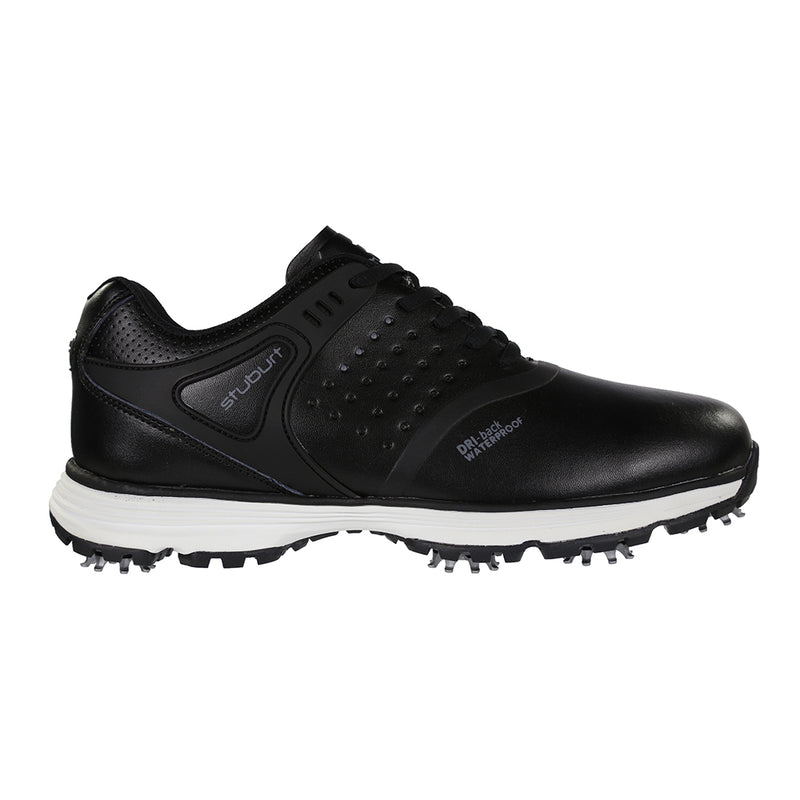 Stuburt Evolve Tour Spiked Golf Shoe - Black