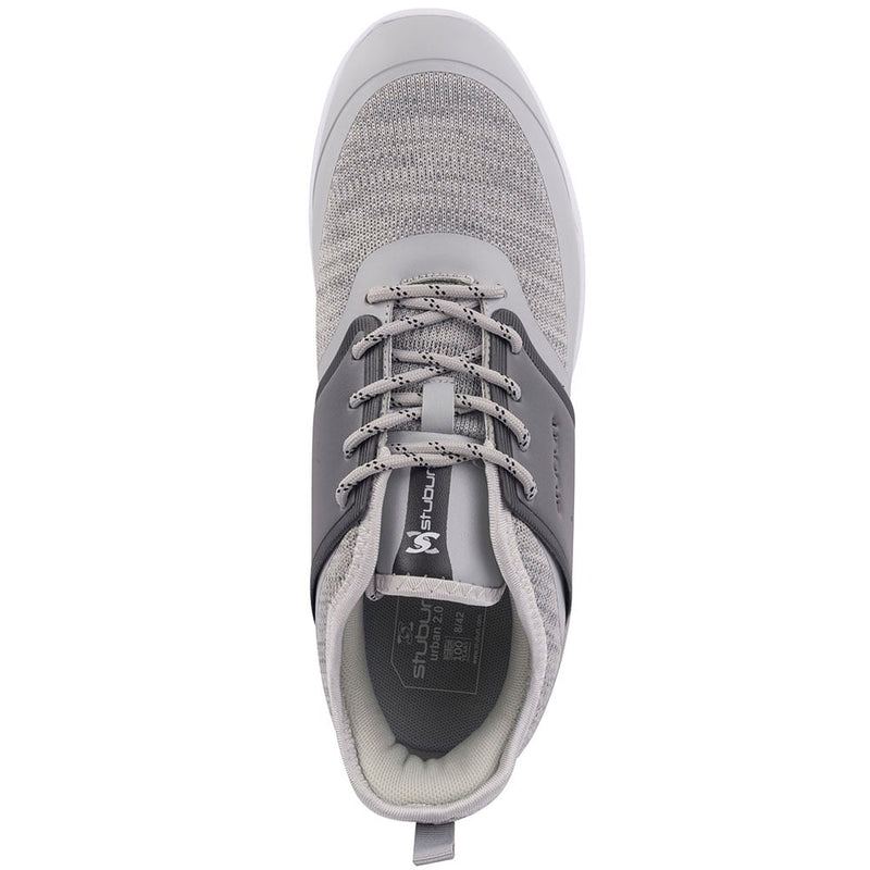 Stuburt Urban 2.0 Spikeless Shoes - Light Grey