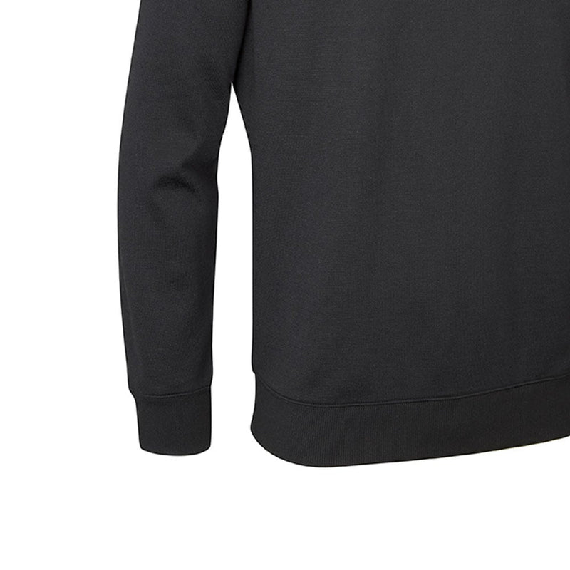 Stuburt Pro-Sport Zip Neck Performance Sweater - Black