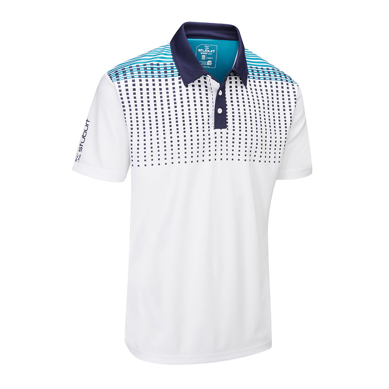 Stuburt Sport Tech Whixley Polo Shirt - Midnight