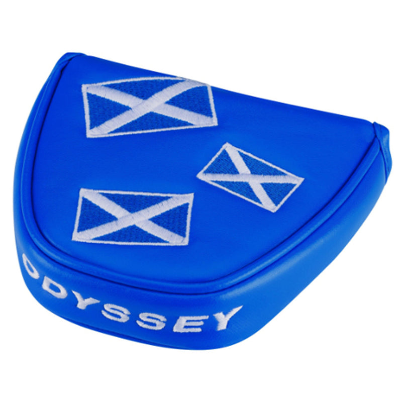 Odyssey Scotland Mallet Putter Covers Accessories - Head