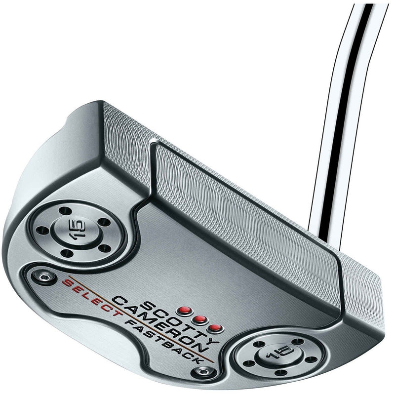 Scotty Cameron Select Fastback Golf Putter