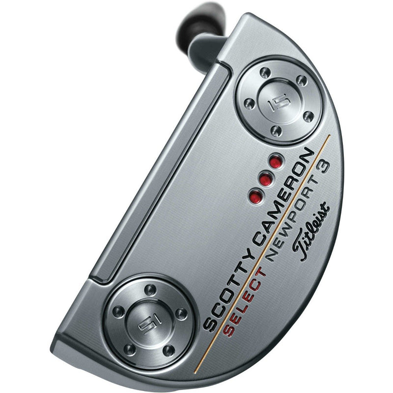 Scotty Cameron Select Newport 3 Golf Putter