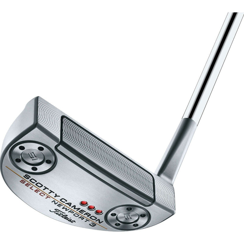 Scotty Cameron Select Newport 3 Golf Putter