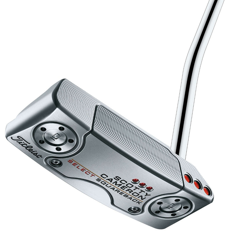 Scotty Cameron Select Squareback Golf Putter