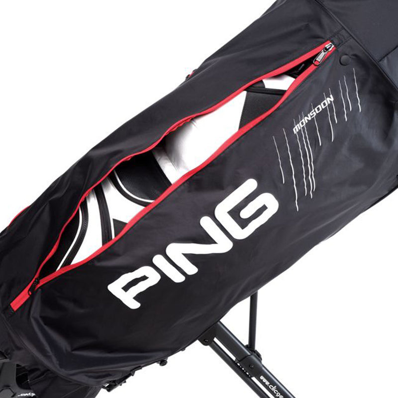 Ping Rain Cover - Black