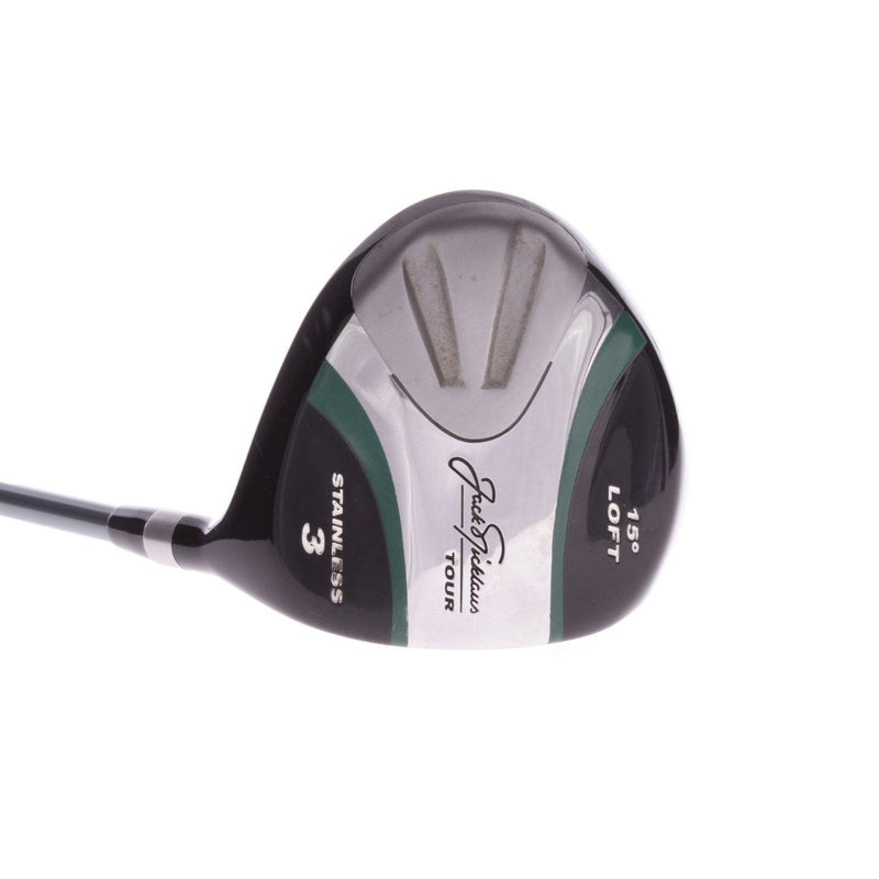 Jack Nicklaus Tour 21 Degree  3 Hybrid